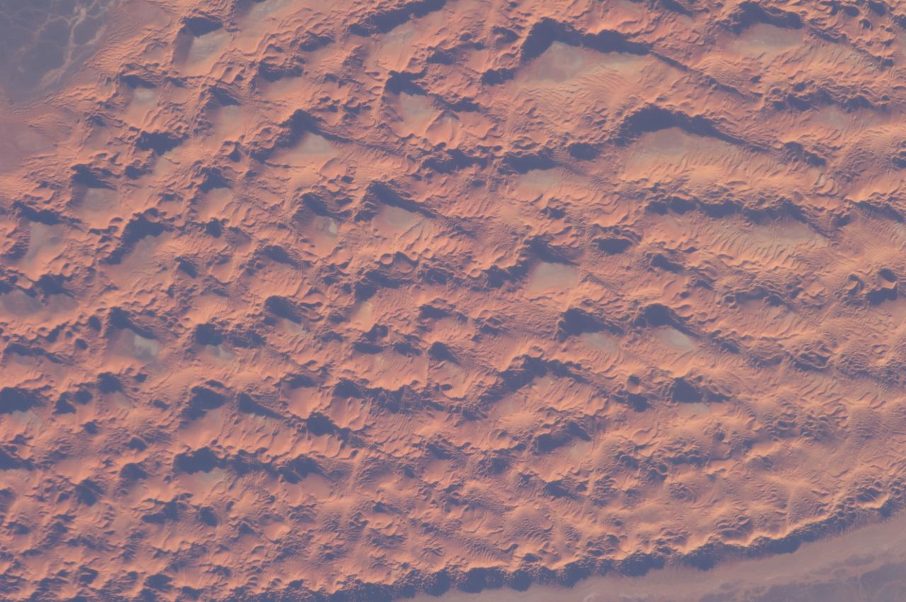 Earth observation taken during day pass by an Expedition 37 crew member on board the International Space Station (ISS).