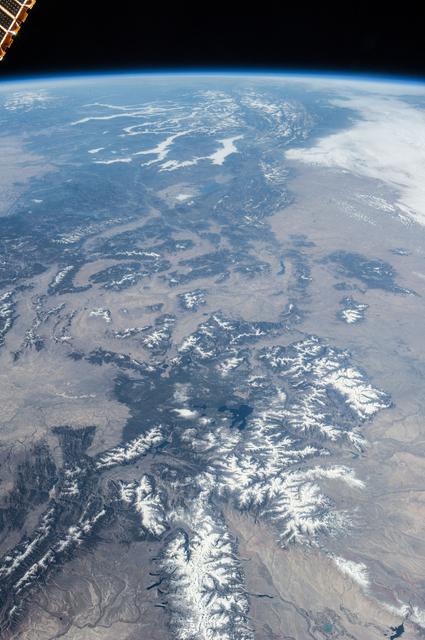 NASA image: Earth Observation