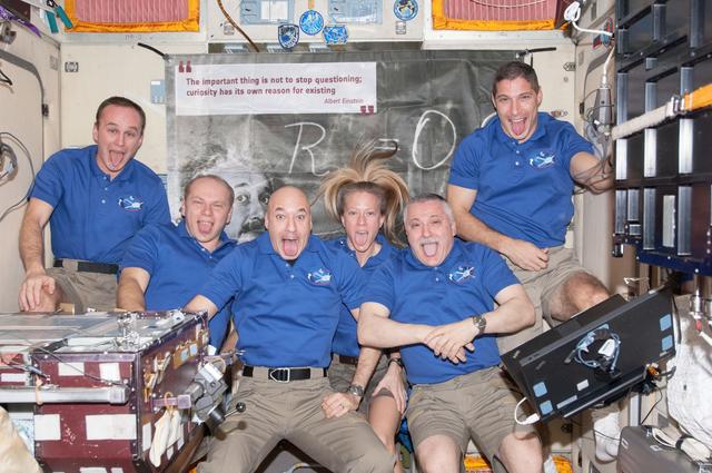 NASA image: ATV group pictures