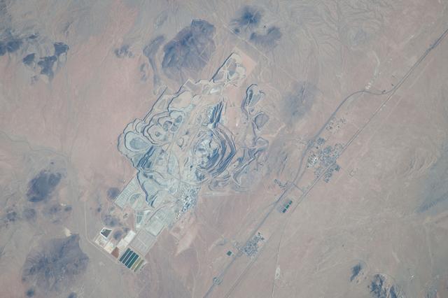 NASA image: Earth Observation taken during the Expedition 37 mission