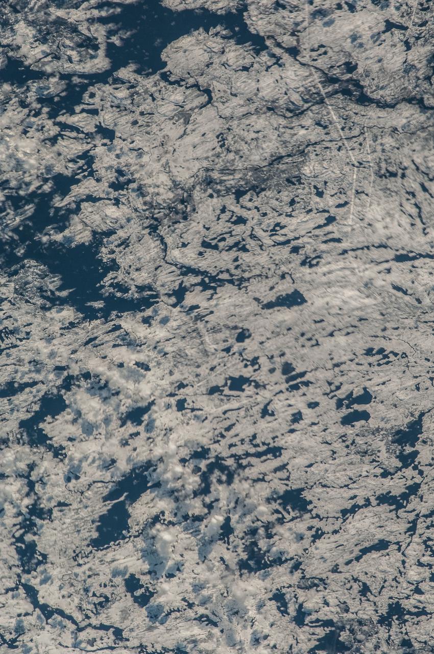 Earth Observation taken during a day pass by the Expedition 37 crew.