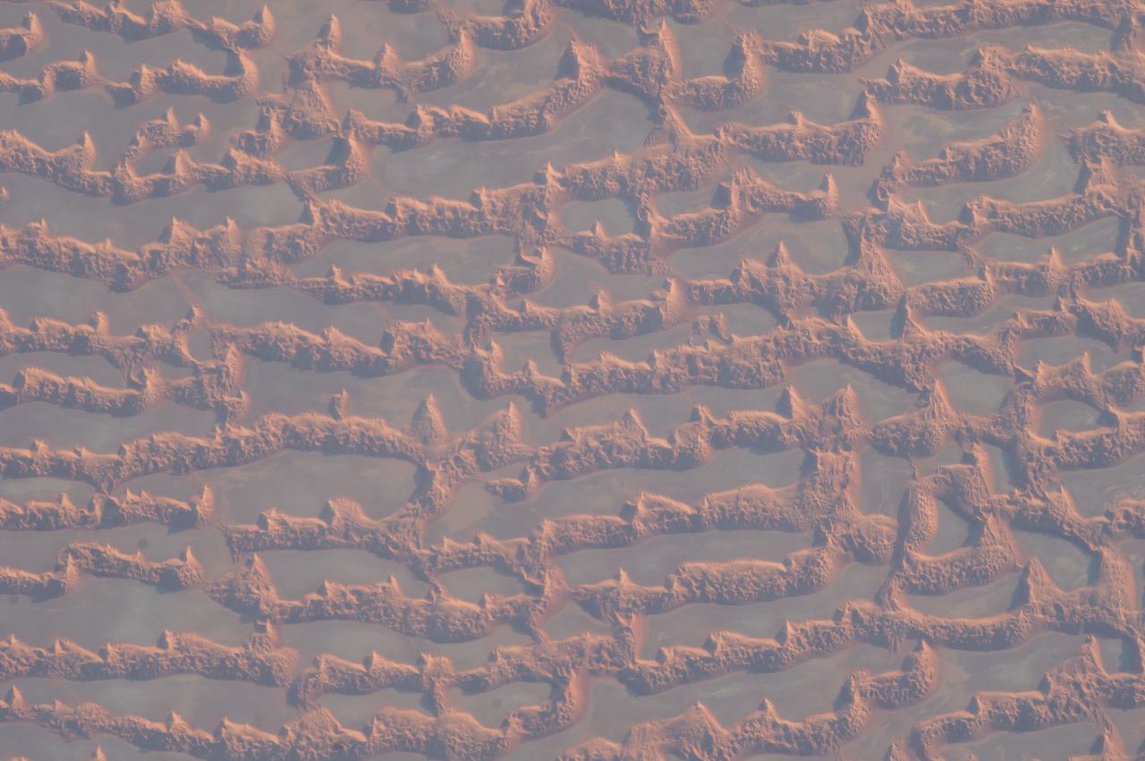 Earth observation taken during a day pass by an Expedition 37 crew member on board the International Space Station (ISS).