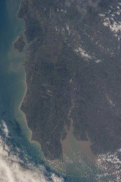 NASA image: Earth Observation