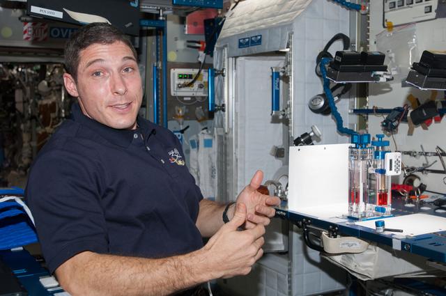 NASA image: CFE-2 Experiment Run