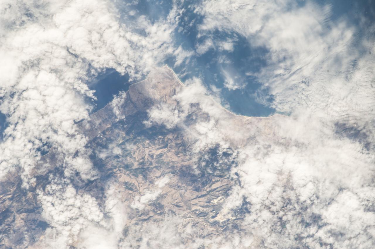 Earth Observations taken by Expeditiion 38 crewmember.  Image was released by astronaut on Twitter.