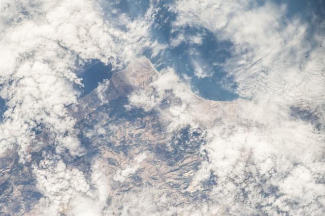 NASA image: Earth Observations taken by Expedition 38 crewmember