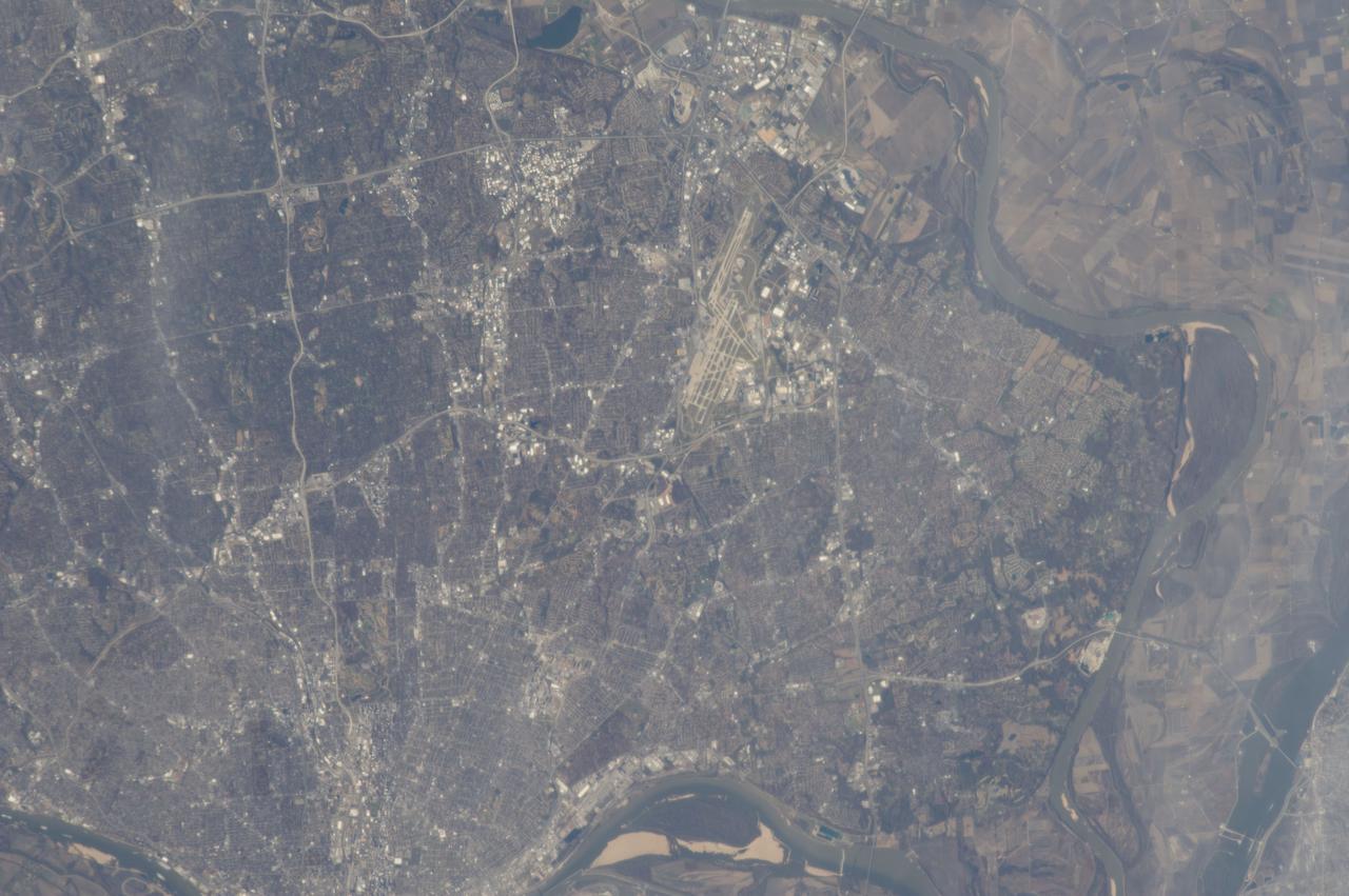 Earth Observations taken by Expedition 38 crewmember.  Image was released by astronaut on Twitter.