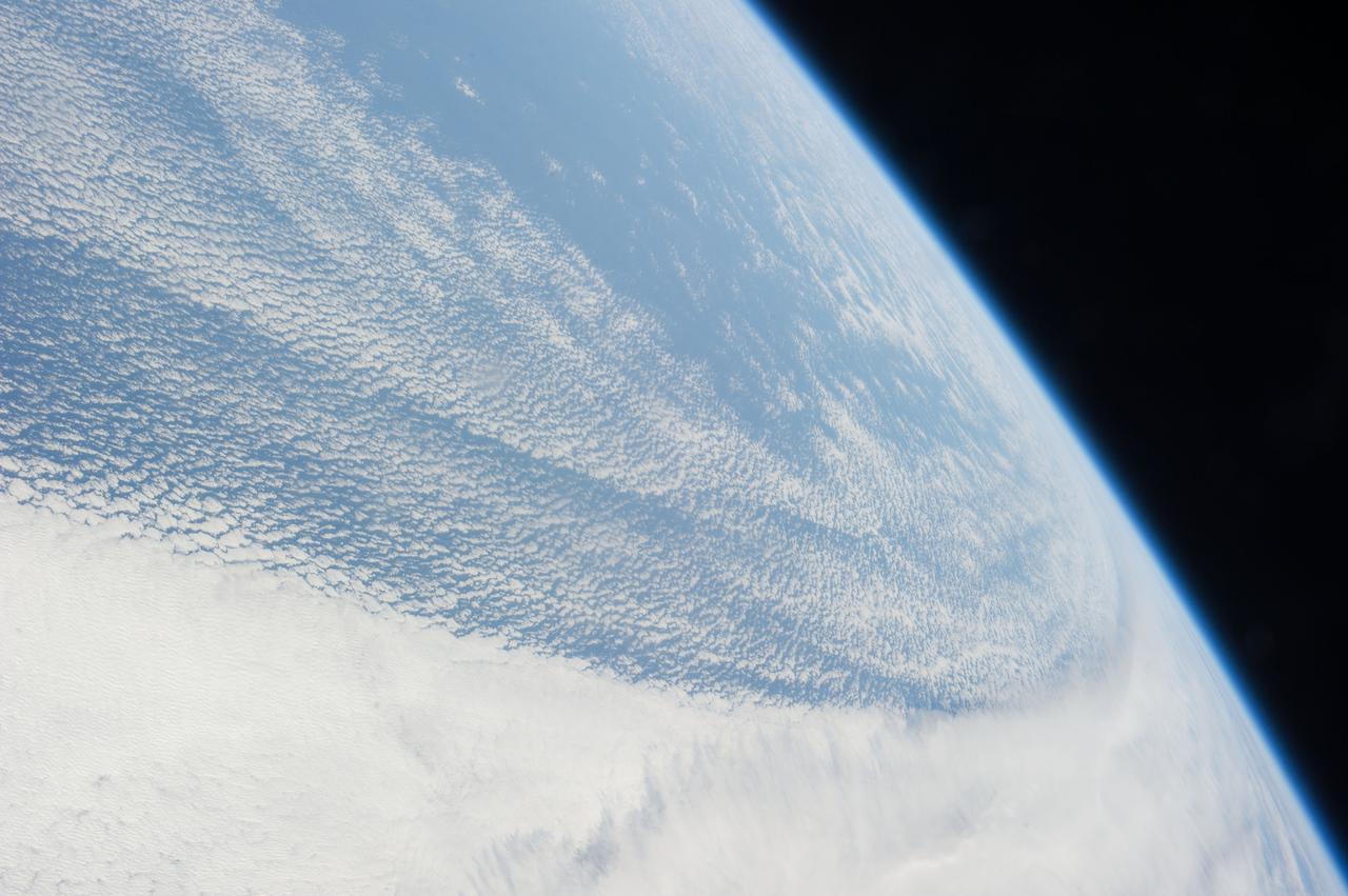 Earth Observations taken by Expedition 38 crewmember.  Image was released by astronaut on Twitter.