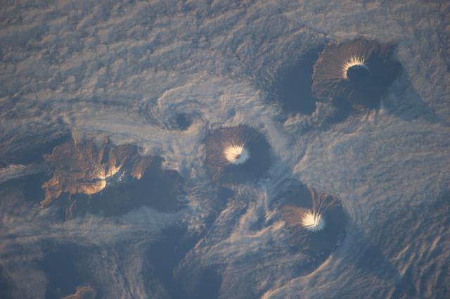 NASA image: Earth Observations taken by Expedition 38 crewmember