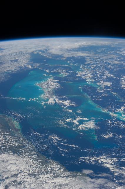 NASA image: Earth Observations taken by Expedition 38 crewmember