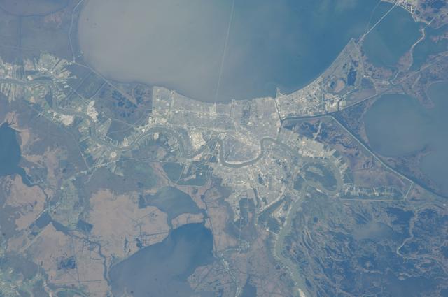 NASA image: Earth observations taken by Expedition 38 crewmember