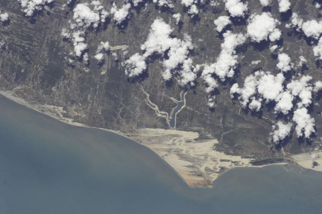 NASA image: Earth observations taken by Expedition 38 crewmember