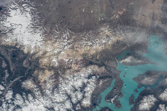 NASA image: Earth Observations taken by Expedition 38 crewmember