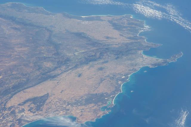 NASA image: Earth observations taken by Expedition 38 crewmember