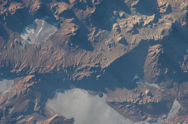 NASA image: Earth observations taken by Expedition 38 crewmember