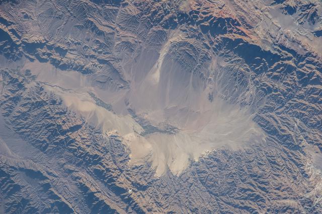 NASA image: Earth observations taken by Expedition 38 crewmember