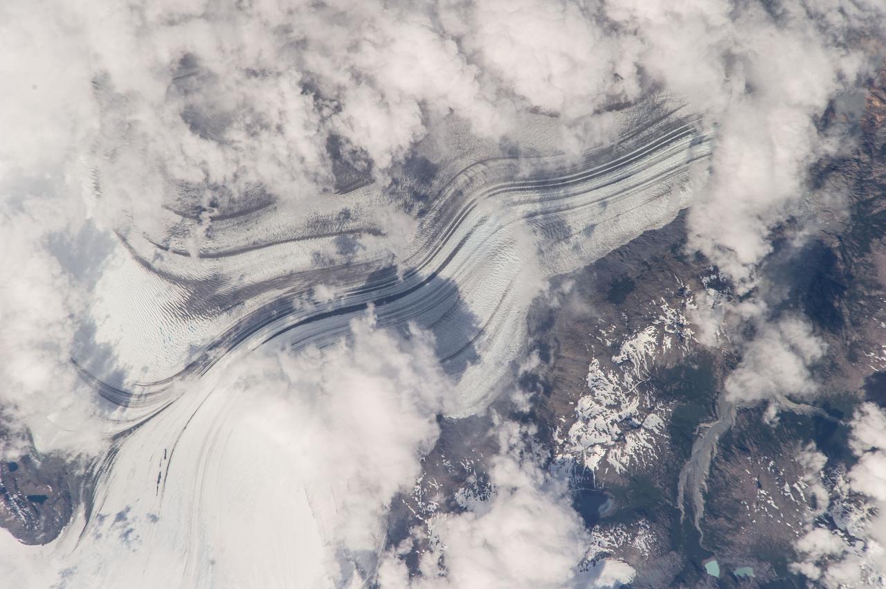 Earth Observations taken by Expedition 38 crewmember.  Image was released by astronaut on Twitter.