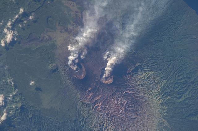 NASA image: Earth observations taken by Expedition 38 crewmember