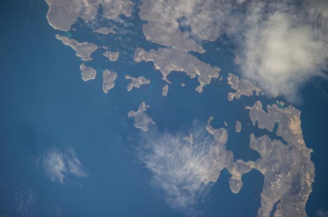 NASA image: Earth observations taken by Expedition 38 crewmember