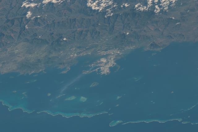 NASA image: Earth observations taken by Expedition 38 crewmember