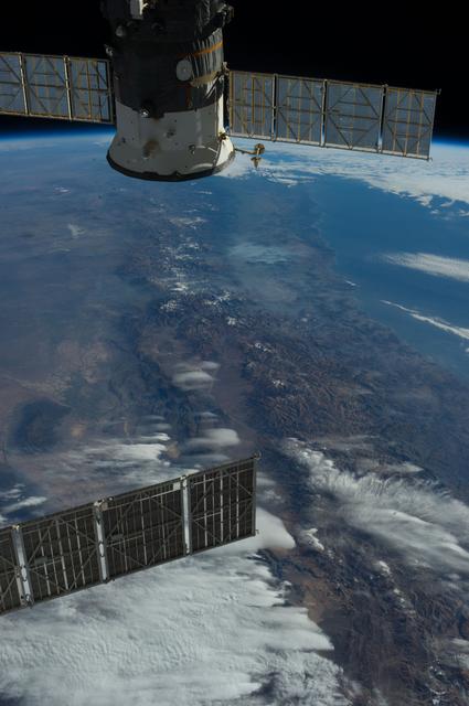 NASA image: rth Observations taken by Expedition 38 crewmember.