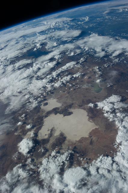 NASA image: Earth observations taken by Expedition 38 crewmember