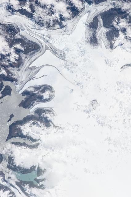 NASA image: Earth observations taken by Expedition 38 crewmember