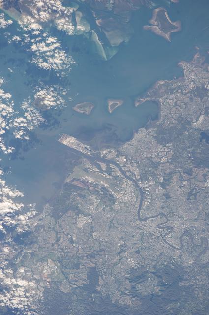 NASA image: Earth observations taken by Expedition 38 crewmember