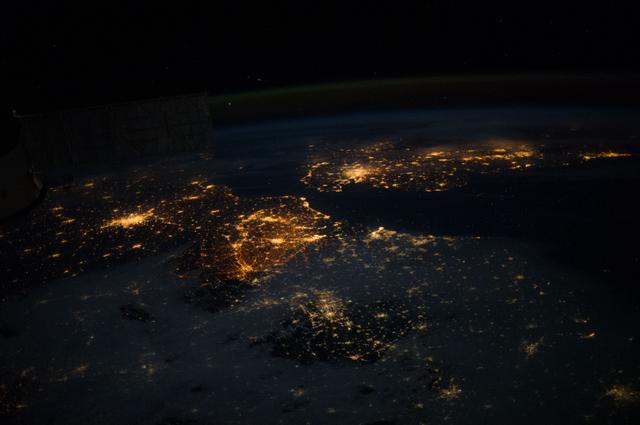 NASA image: Earth observations taken by Expedition 38 crewmember