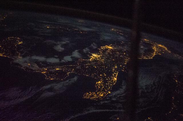 NASA image: Earth observations taken by Expedition 38 crewmember