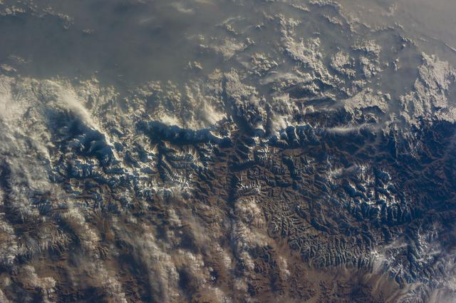 NASA image: Earth observations taken by Expedition 38 crewmember