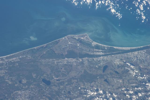 NASA image: Earth Observations taken by Expedition 38 crewmember