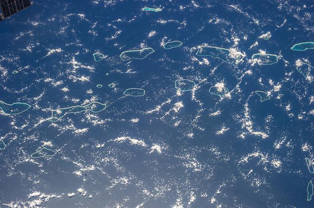 NASA image: Earth Observations taken by Expedition 38 crewmember