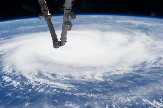 NASA image: Earth Observations taken by Expedition 38 crewmember