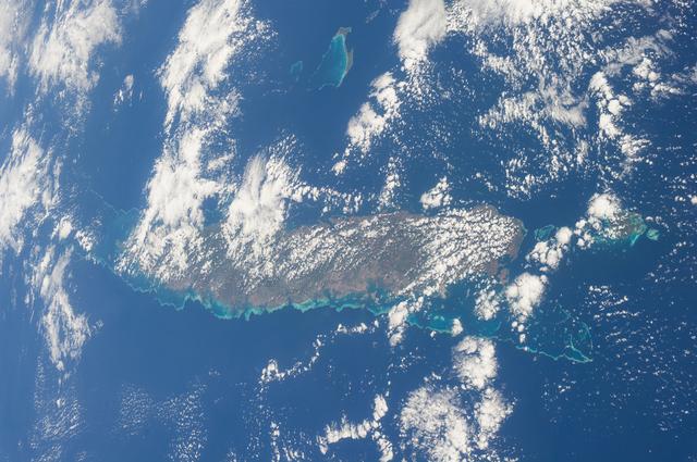 NASA image: Earth Observations taken by Expedition 38 crewmember