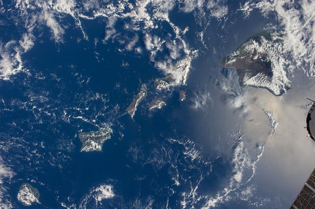 NASA image: Earth Observations taken by Expedition 38 crewmember