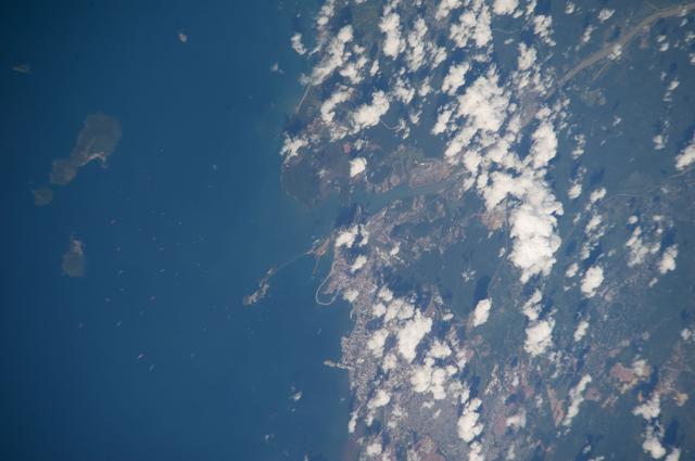 NASA image: Earth observations taken by Expedition 38 crewmember