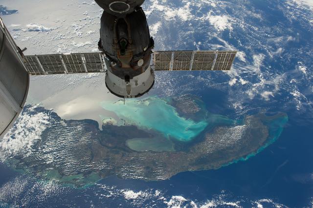 NASA image: Earth Observations taken by Expedition 38 crewmember