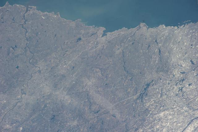 NASA image: Earth Observations taken by Expedition 38 crewmember