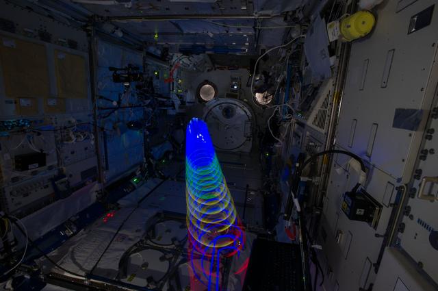 NASA image: Spiral Top