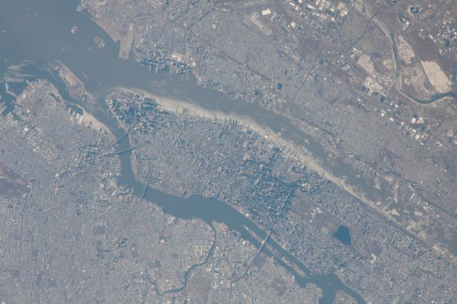 NASA image: Earth Observations taken by Expedition 38 crewmember