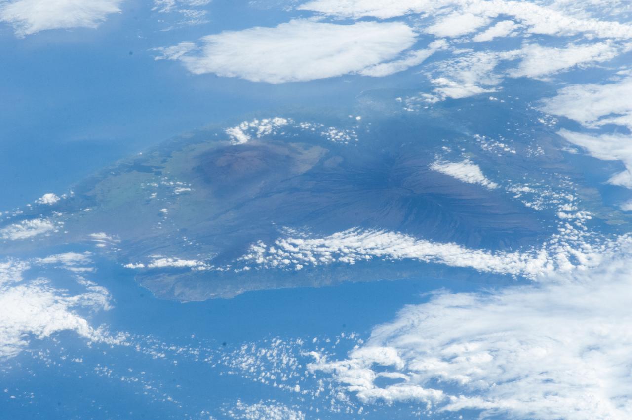 Earth Observations taken by Expedition 38 crewmember.  Image was released by astronaut on Twitter.