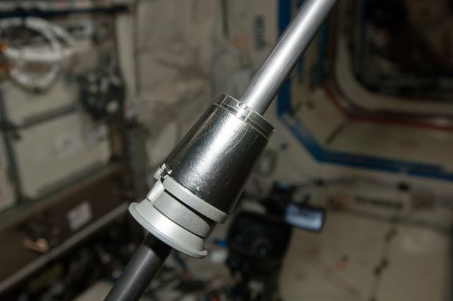 NASA image: For ESA - MSL Operations in the Columbus Module