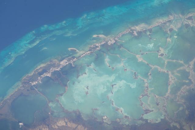 NASA image: Earth Observations taken by the Expedition 39 Crew