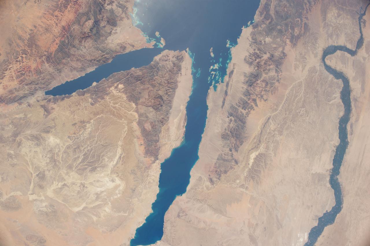 Earth observation taken by the Expedition 39 crew aboard the ISS. Image was released by astronaut on Twitter and downlinked in folder: Euro pass.