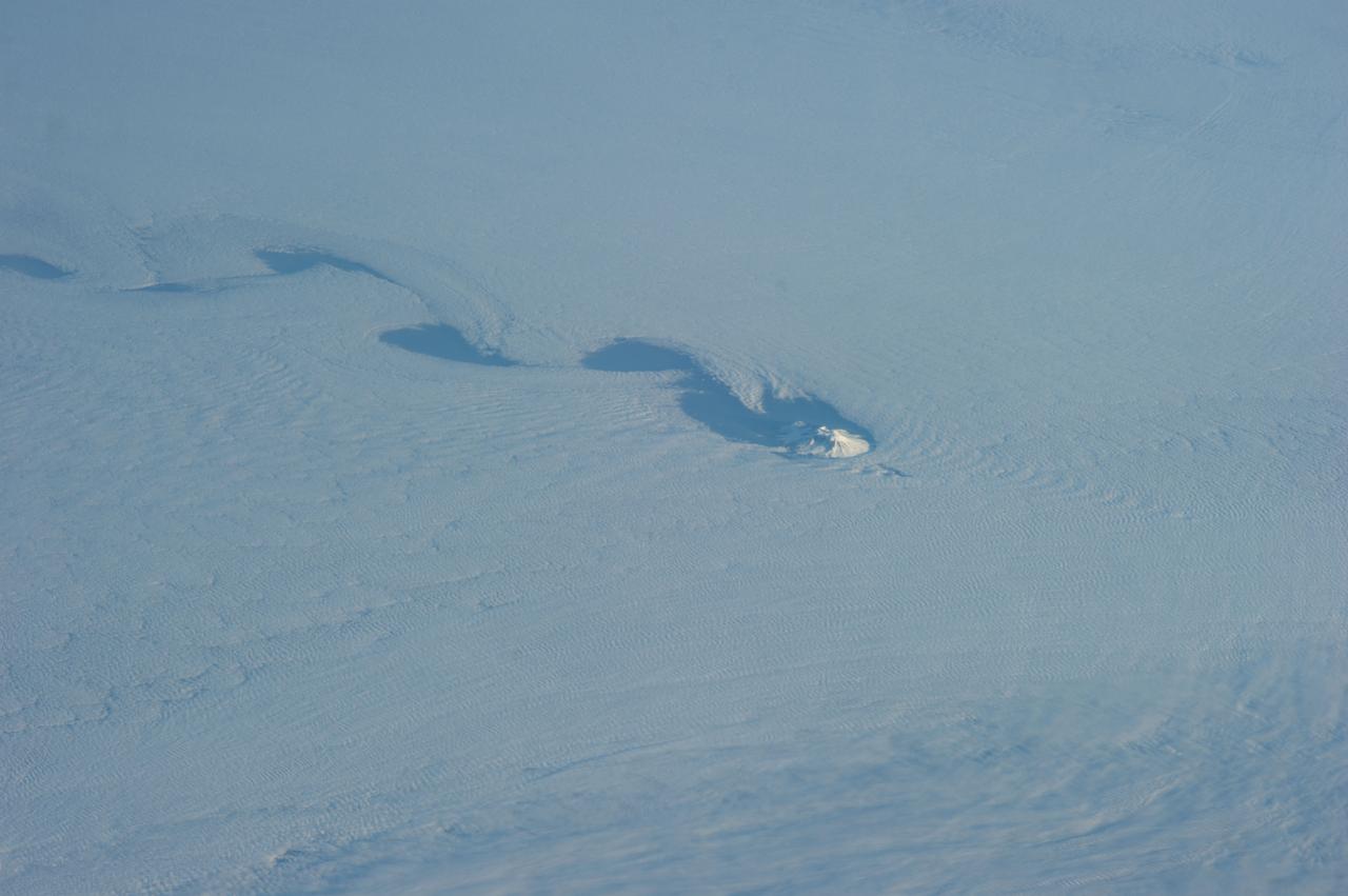 Earth observation taken by the Expedition 39 crew aboard the ISS. Image was released by astronaut on Twitter and downlinked in folder: south islands.