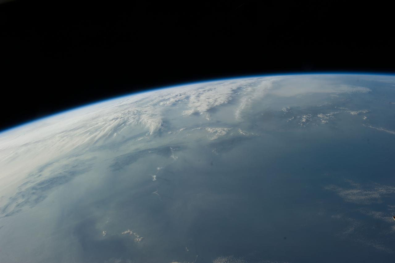 Earth observation taken by the Expedition 39 crew aboard the ISS. Image was released by astronaut on Twitter and downlinked in folder: Fukuoka and Hita Japan, etc.