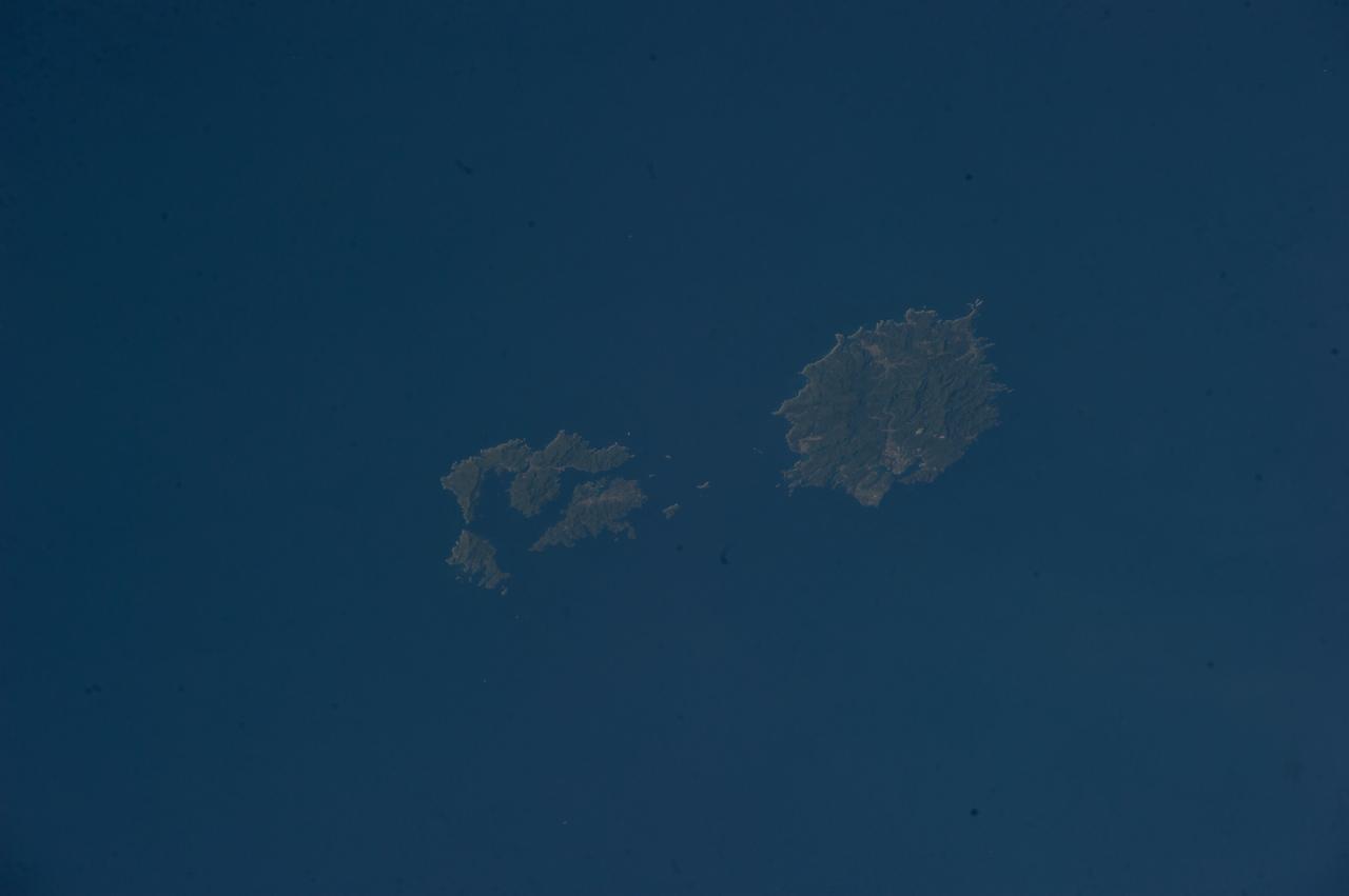 Earth observation taken by the Expedition 39 crew aboard the ISS. Image was released by astronaut on Twitter and downlinked in folder: Japan.