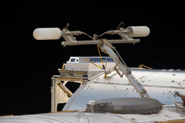 NASA image: HDEV Flight Assembly