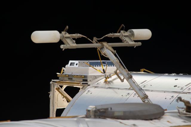 NASA image: HDEV Flight Assembly